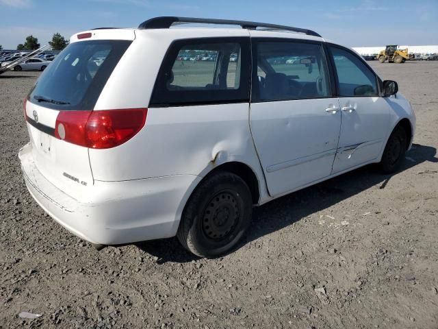 2006 Toyota Sienna CE