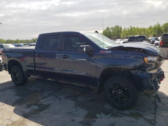 2020 Chevrolet Silverado K1500 LT Trail Boss