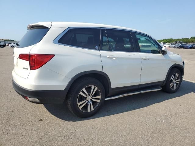 2018 Honda Pilot EXL