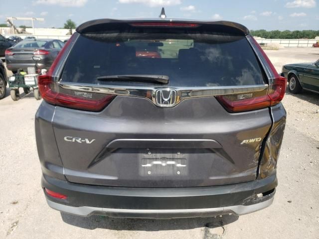 2020 Honda CR-V EX