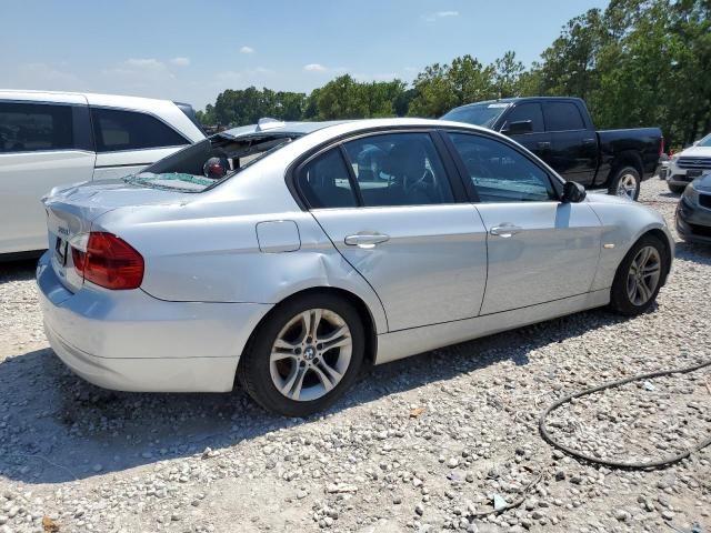 2008 BMW 328 I