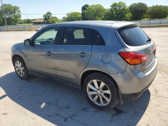 2015 Mitsubishi Outlander Sport SE