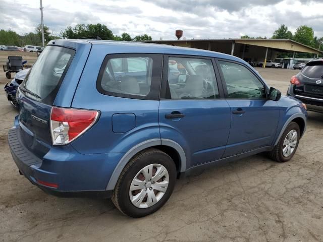 2009 Subaru Forester 2.5X