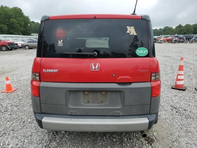 2005 Honda Element EX