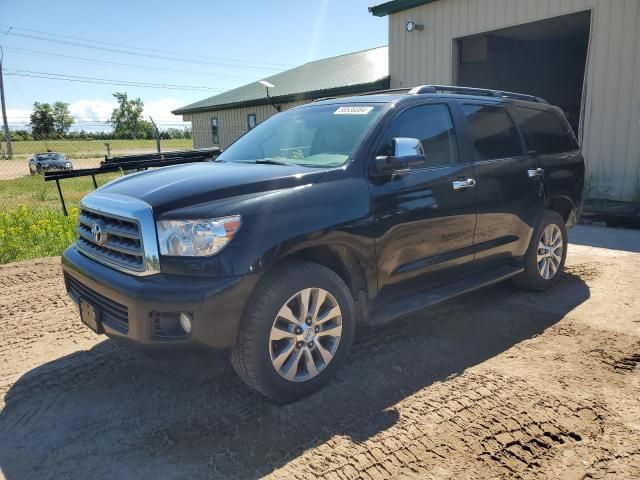 2011 Toyota Sequoia Limited