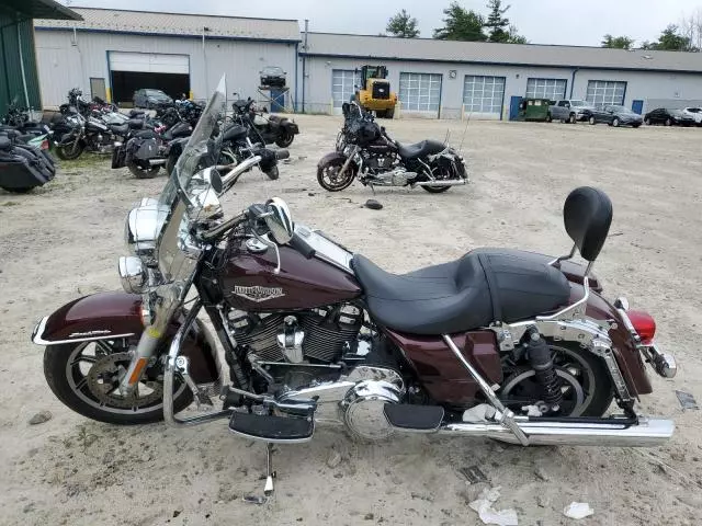 2018 Harley-Davidson Flhr Road King