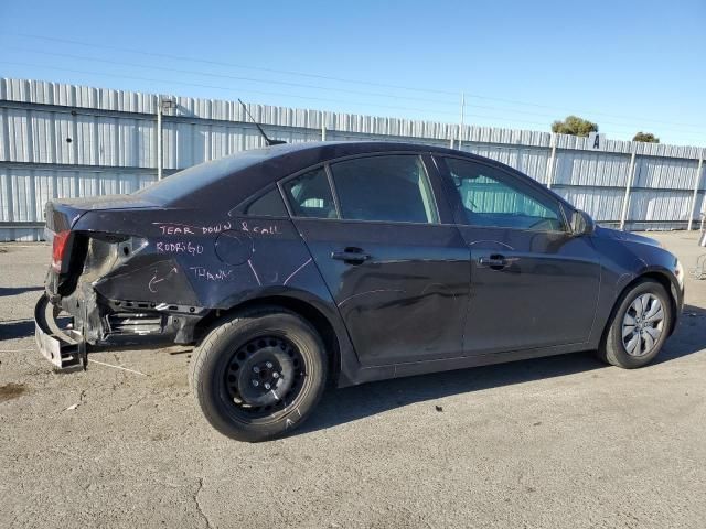 2013 Chevrolet Cruze LS