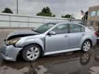 2012 Subaru Legacy 2.5I Premium