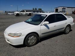 Salvage cars for sale at Airway Heights, WA auction: 2000 Honda Accord LX