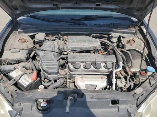 2004 Honda Civic LX