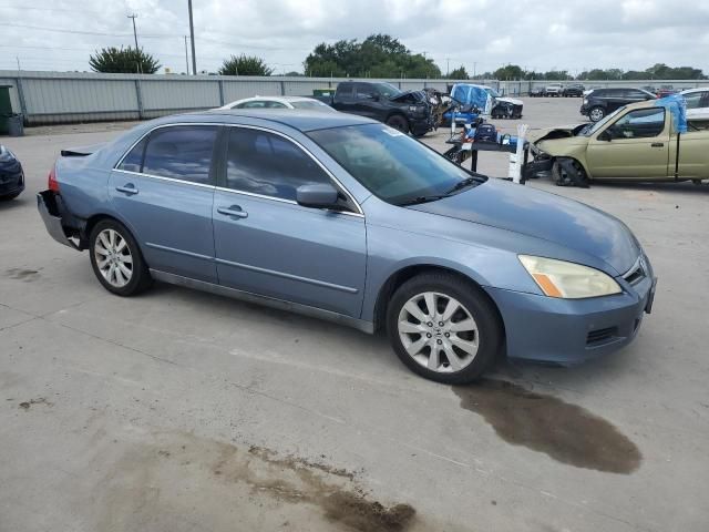 2007 Honda Accord SE