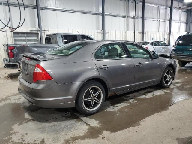 2010 Ford Fusion SE