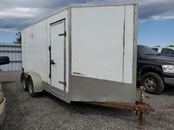 Urwi Vehiculos salvage en venta: 2016 Urwi Trailer