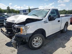 2019 Ford F150 en venta en Savannah, GA