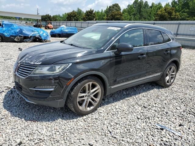 2015 Lincoln MKC