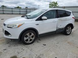 Salvage SUVs for sale at auction: 2014 Ford Escape SE