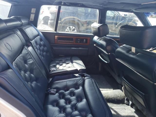 1989 Cadillac Fleetwood