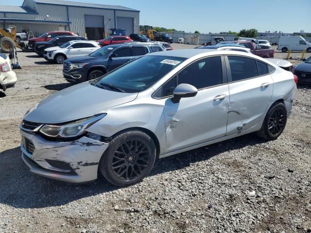 2017 Chevrolet Cruze LS