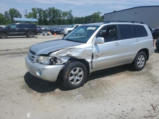 2006 Toyota Highlander Limited