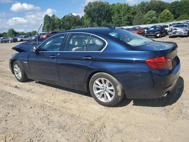 2015 BMW 528 XI