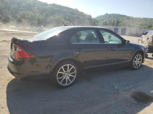 2010 Ford Fusion SE