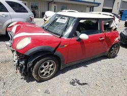Salvage cars for sale from Copart Earlington, KY: 2005 Mini Cooper