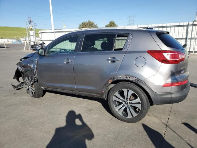 2011 KIA Sportage EX