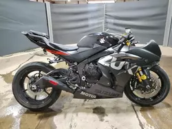 Salvage motorcycles for sale at Columbia Station, OH auction: 2022 Suzuki GSX-R1000 R