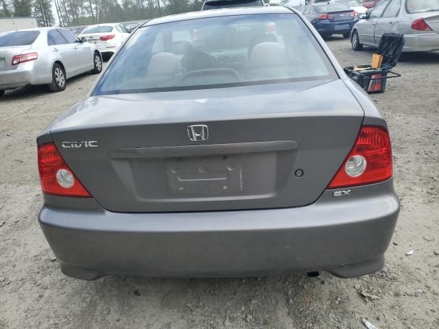 2004 Honda Civic EX