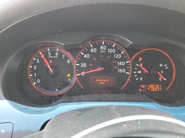 2008 Nissan Altima 2.5