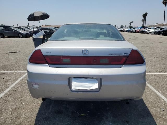 2002 Honda Accord EX