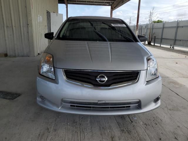 2011 Nissan Sentra 2.0