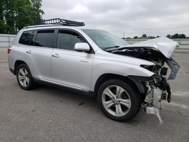 2013 Toyota Highlander Limited