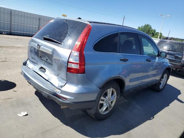 2010 Honda CR-V EX