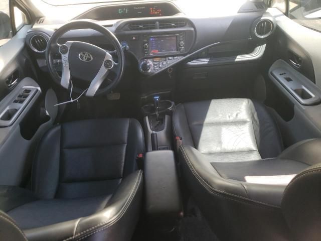 2013 Toyota Prius C