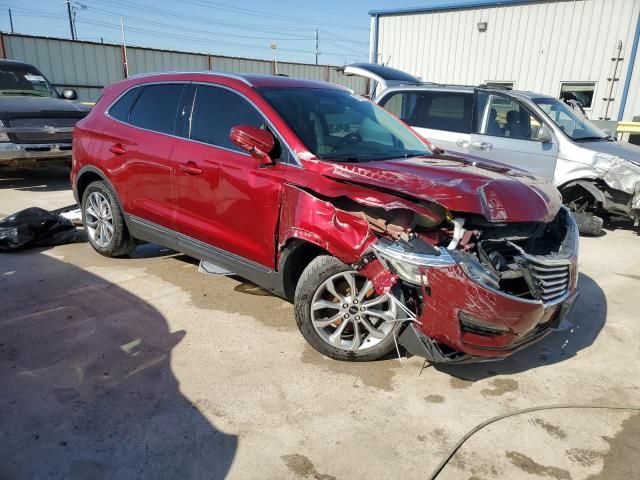 2017 Lincoln MKC Select