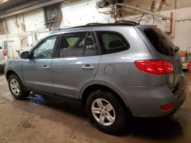 2009 Hyundai Santa FE GLS