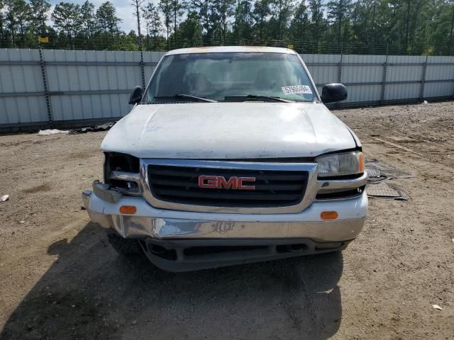 1999 GMC New Sierra C1500