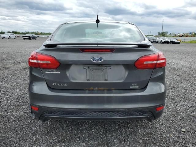 2015 Ford Focus SE