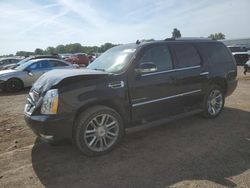 Cadillac Escalade Vehiculos salvage en venta: 2014 Cadillac Escalade Platinum