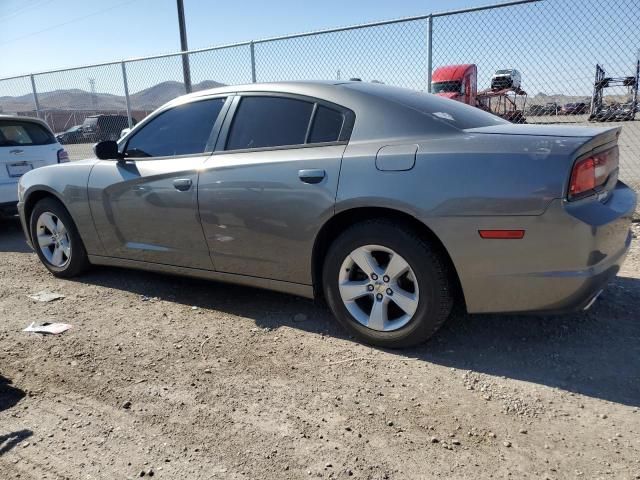 2012 Dodge Charger SE