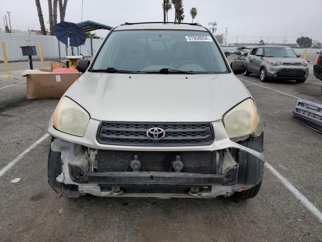 2003 Toyota Rav4