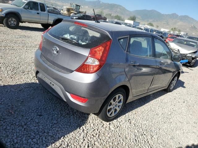 2014 Hyundai Accent GLS