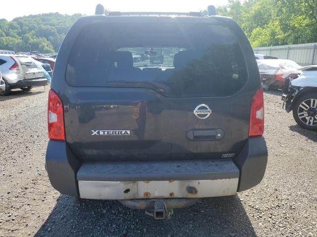 2011 Nissan Xterra OFF Road