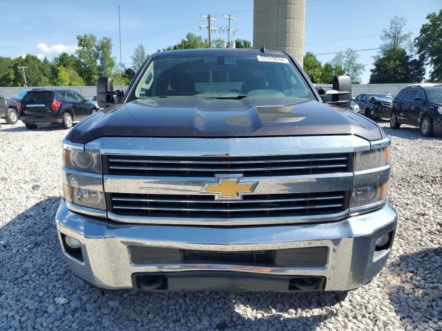 2015 Chevrolet Silverado K2500 Heavy Duty LT