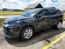 2022 Chevrolet Blazer 3LT en venta en Woodhaven, MI