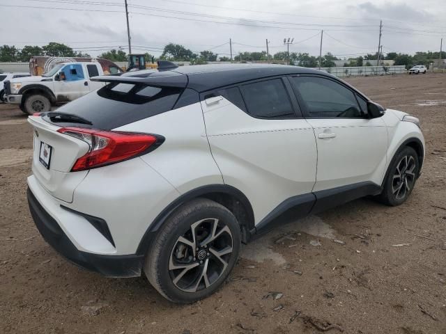 2020 Toyota C-HR XLE