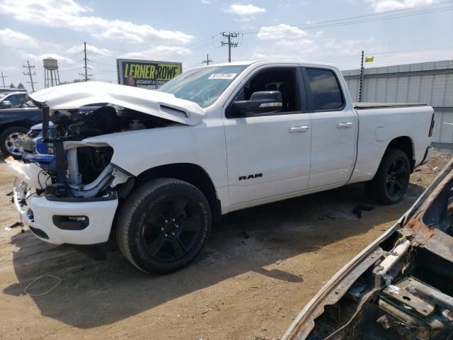 2021 Dodge RAM 1500 BIG HORN/LONE Star