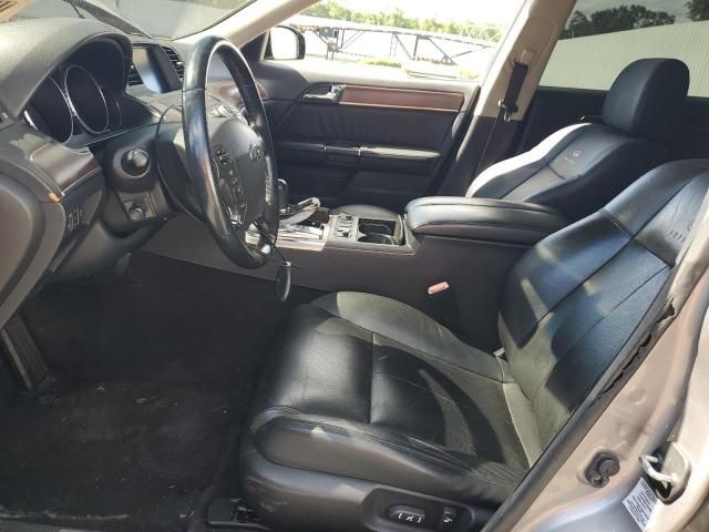 2008 Infiniti M45