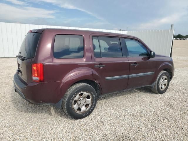 2011 Honda Pilot LX